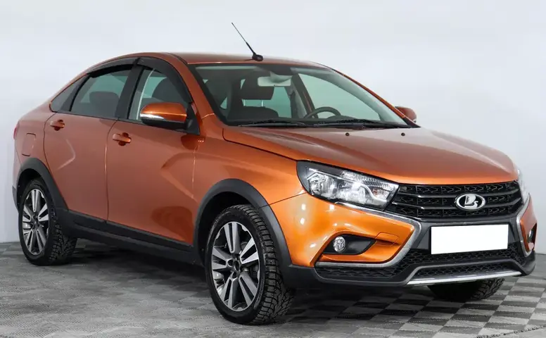 LADA (ВАЗ) Vesta