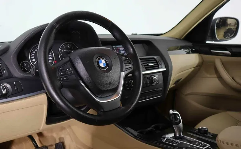 Bmw x3 акпп 2012 с пробегом 91 046 км