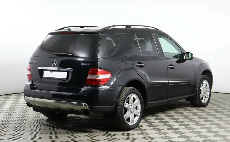 Mercedes-Benz M-Класс II (W164)