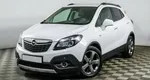 Opel Mokka 1.4 Механика