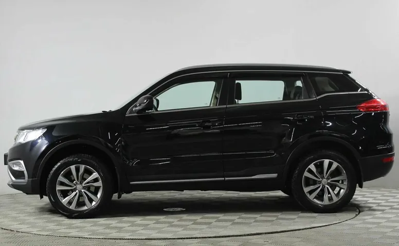 Geely Atlas I