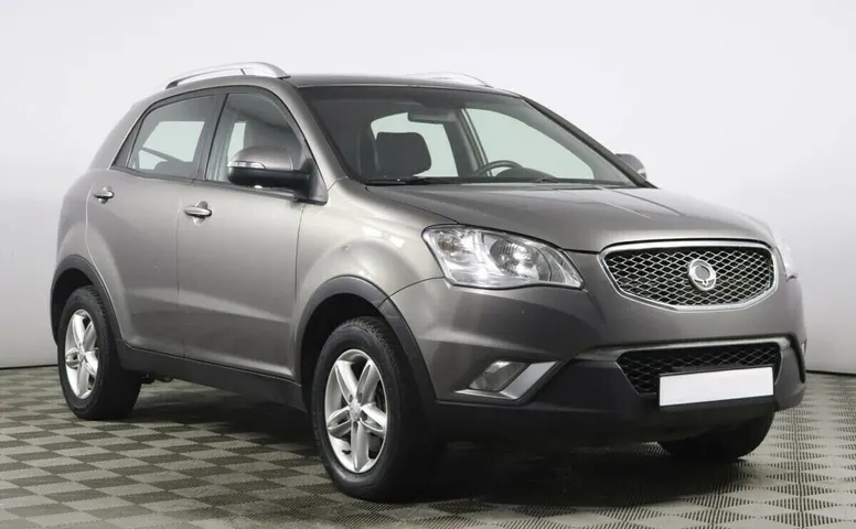 SsangYong Actyon II