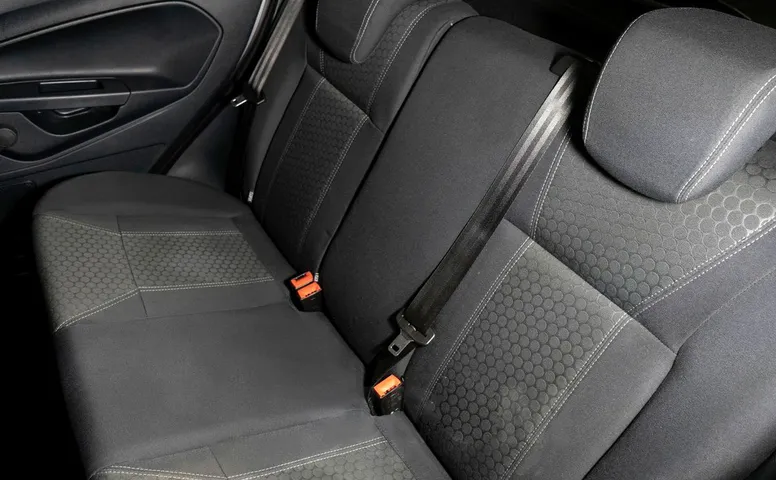 Ford Fiesta, 6 поколение