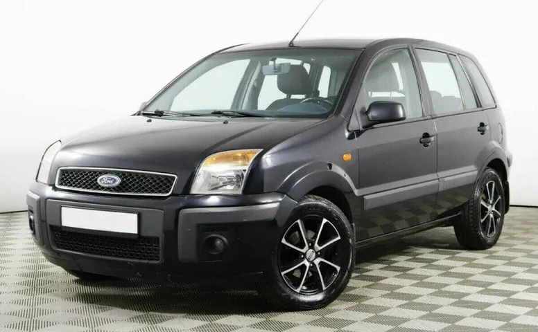 Ford Fusion 1.6 Автомат