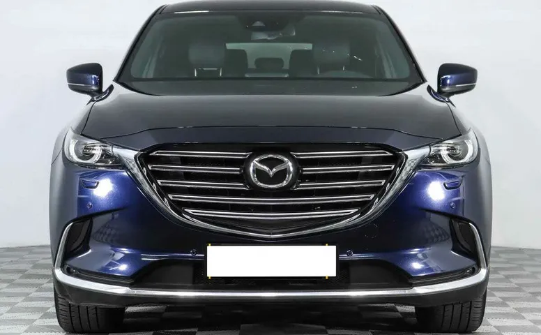 Mazda cx-9 акпп 2019 с пробегом 69 712 км