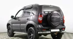 Chevrolet Niva I Рестайлинг