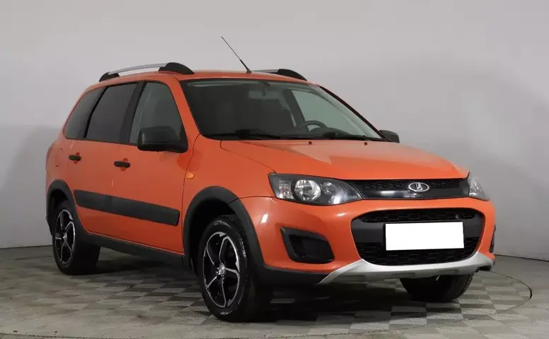 LADA (ВАЗ) Kalina