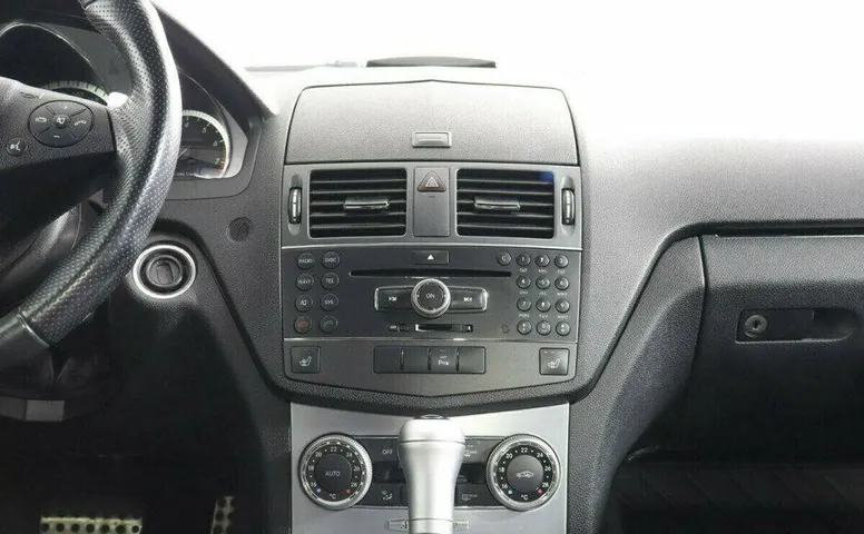 Mercedes-Benz C-Класс 1.8 Автомат