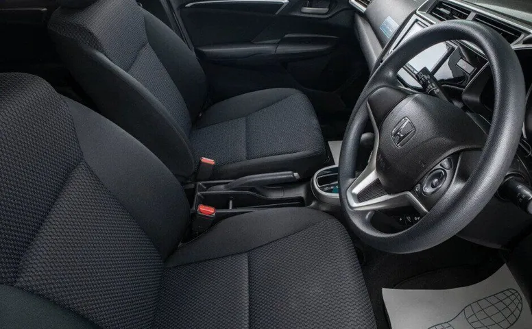 Honda Fit III Рестайлинг