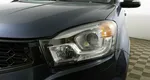 SsangYong Actyon 2.0 Механика