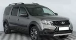 Lada (ваз) largus cross мкпп 2021 с пробегом 17 470 км