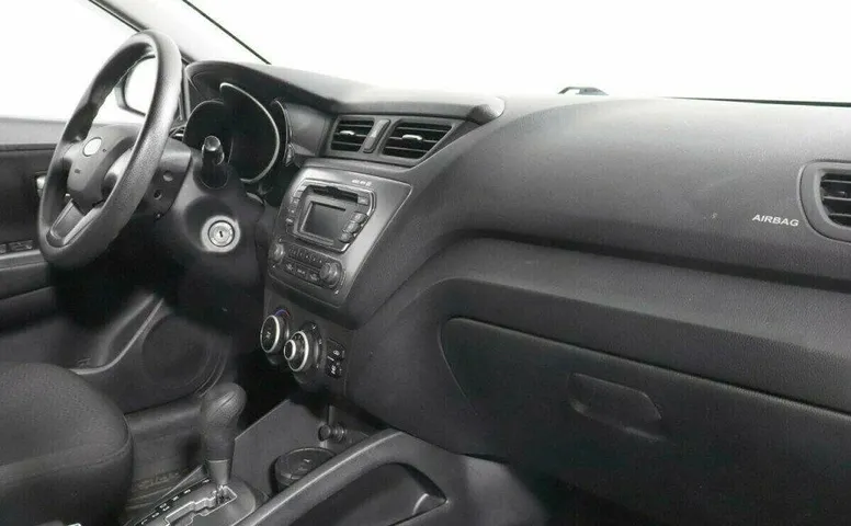 Kia Rio 1.6 Автомат