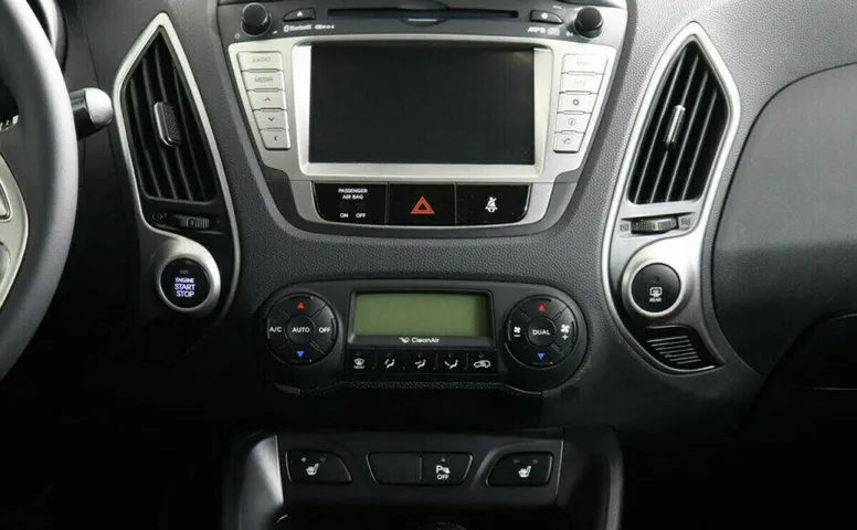 Hyundai ix35 2.0 Автомат
