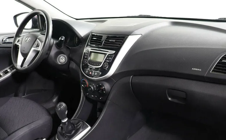 Hyundai Solaris I
