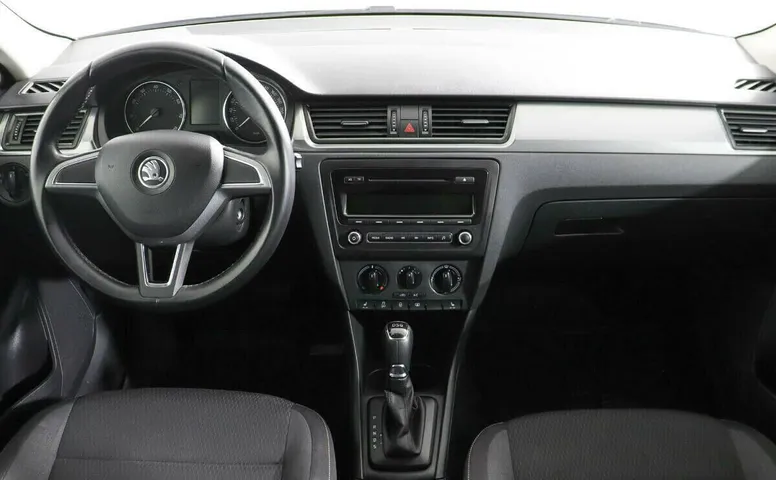 Skoda Rapid I