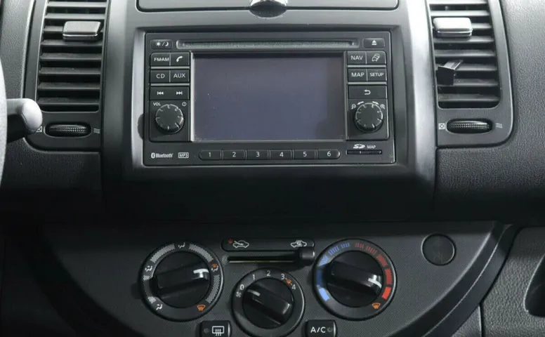 Nissan Note I Рестайлинг