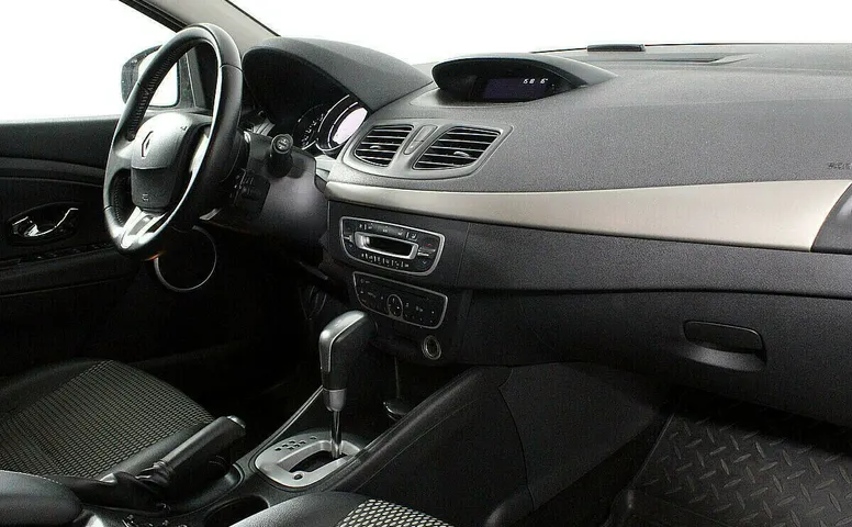 Renault fluence