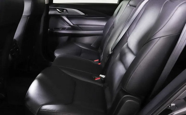 Mazda cx-9 акпп 2018 с пробегом 72 384 км