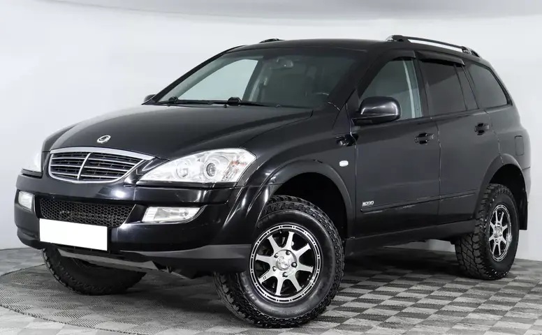 SsangYong Kyron