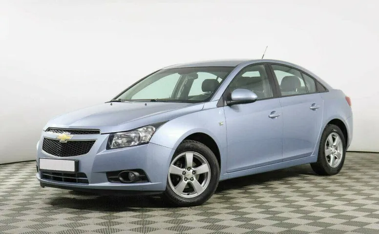 Chevrolet Cruze 1.6 Автомат