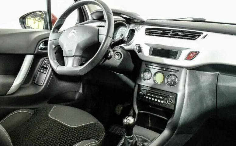 Citroen C3 1.4 Механика