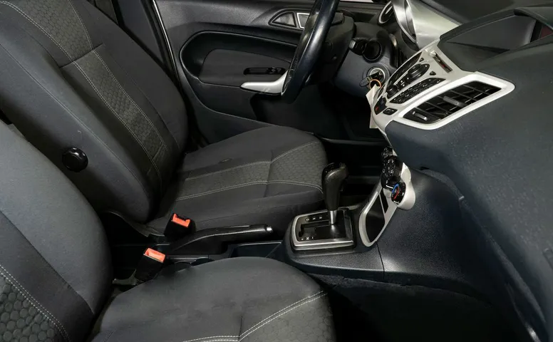 Ford Fiesta, 6 поколение