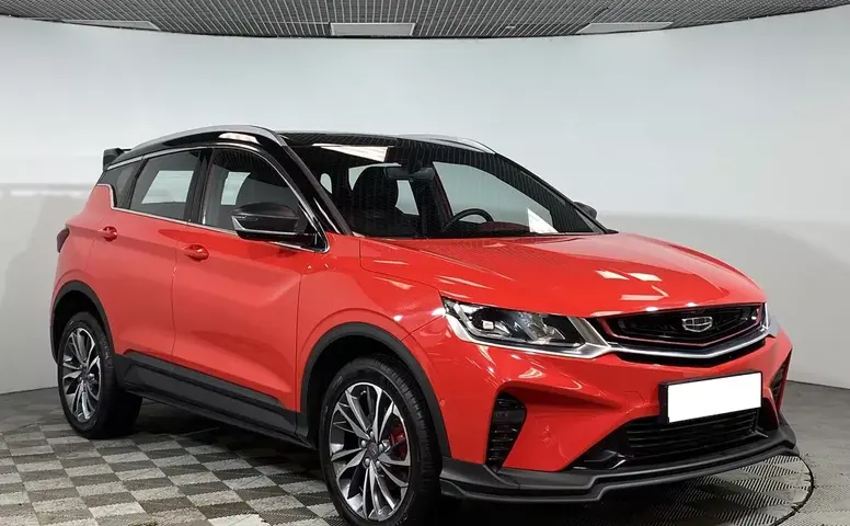 Geely Coolray