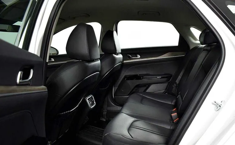Kia к5 акпп 2020 с пробегом 36 228 км