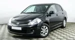 Nissan Tiida 1.6 Механика