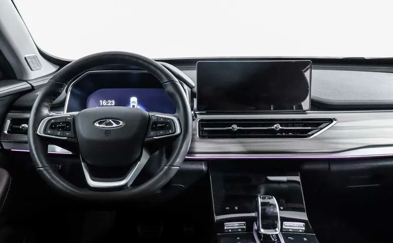 Chery tiggo 8 pro робот 2021 с пробегом 13 271 км