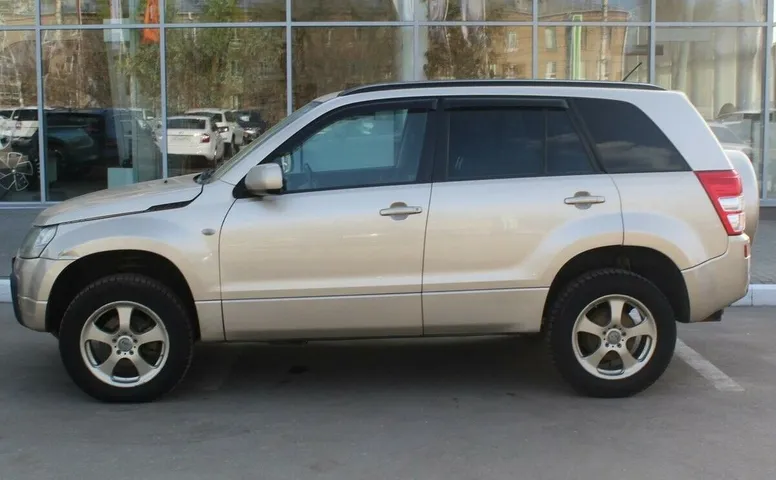 Suzuki Grand Vitara III