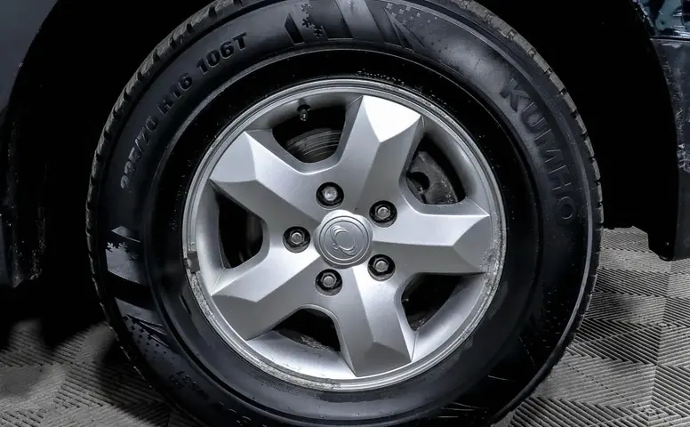SsangYong Actyon