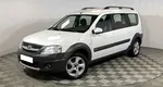 Lada (ваз) largus cross мкпп 2017 с пробегом 75 002 км