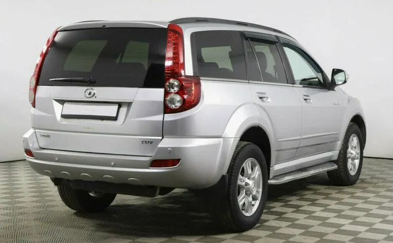 Great Wall Hover H5 2.0 Автомат