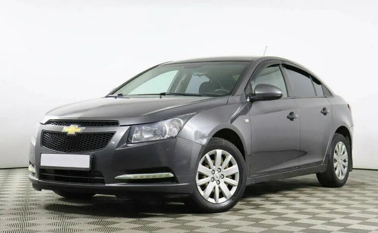 Chevrolet Cruze 1.6 Автомат