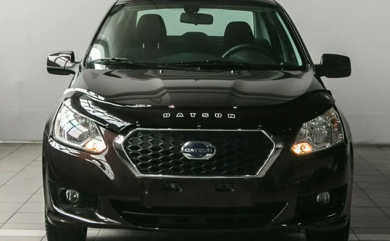 Datsun on-DO 1.6 Механика