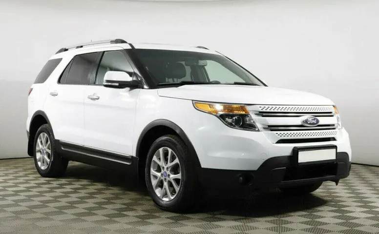 Ford Explorer 3.5 Автомат