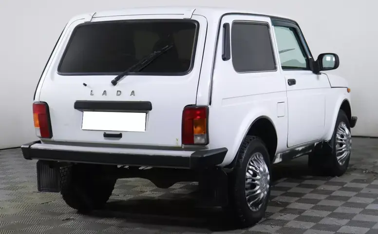 LADA (ВАЗ) 2121 (4x4)
