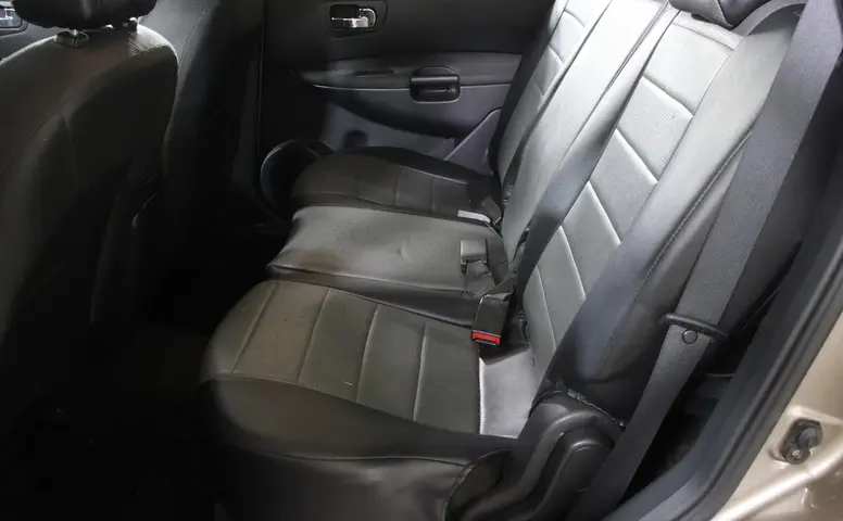 Nissan Qashqai+2