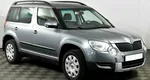 Skoda Yeti 1.2 Робот