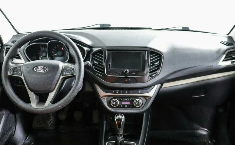 LADA (ВАЗ) Vesta 1.6 Механика