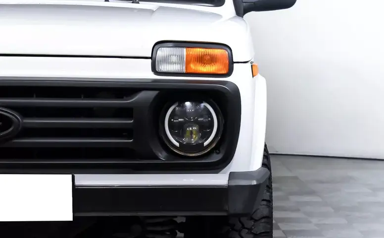 LADA (ВАЗ) 2121 (4x4)