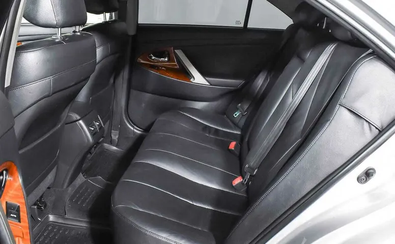 Toyota camry акпп 2009 с пробегом 129 388 км