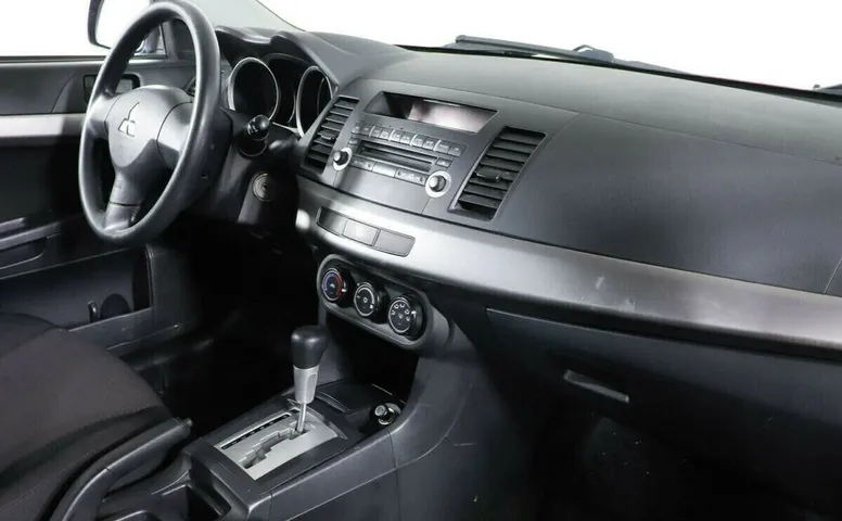 Mitsubishi Lancer X