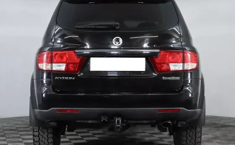 SsangYong Kyron