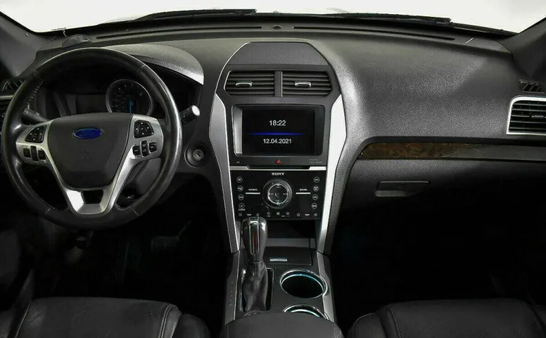 Ford Explorer 3.5 Автомат