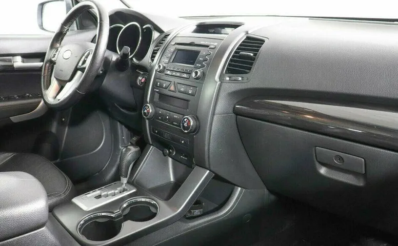 Kia Sorento 2.4 Автомат