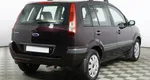Ford Fusion 1.4 Механика