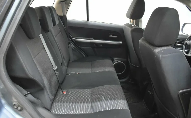 Suzuki Grand Vitara III