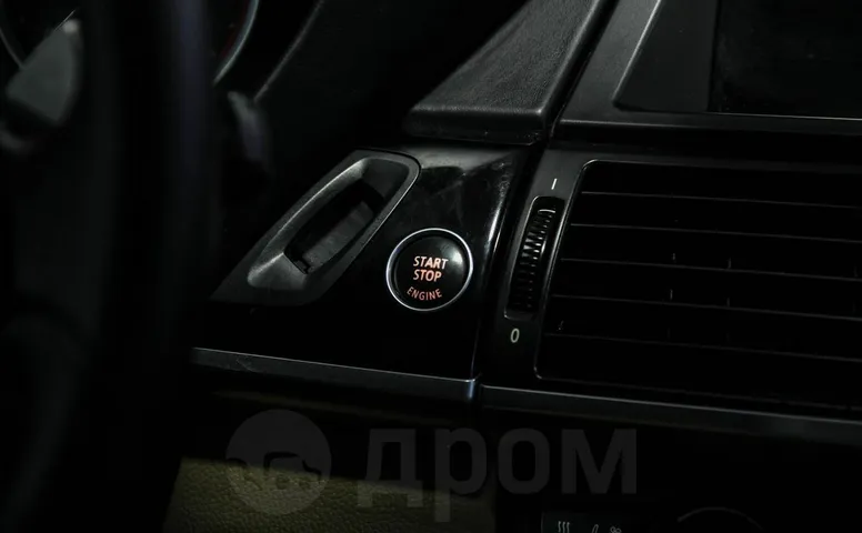 BMW X6, 1 поколение